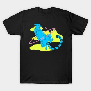 CLOUDED LEOPARD T-Shirt